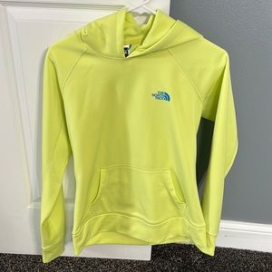 North Face hoodie